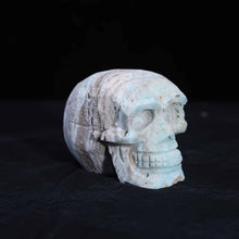 Hemimorphite Skull #1