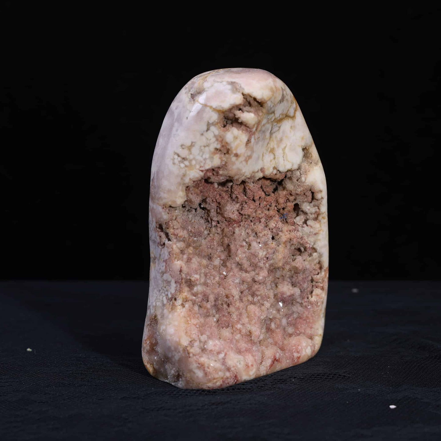 Pink Amethyst Freeform #6