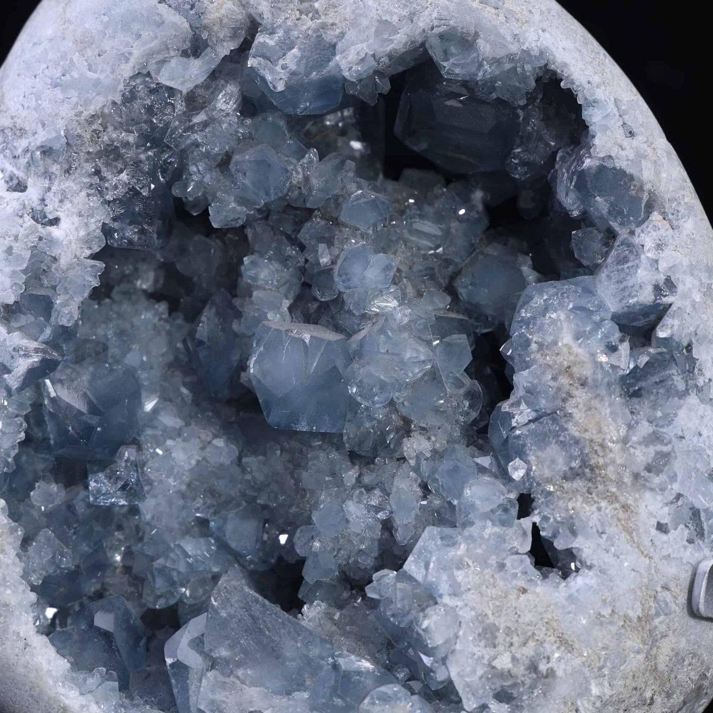 Celestite Egg