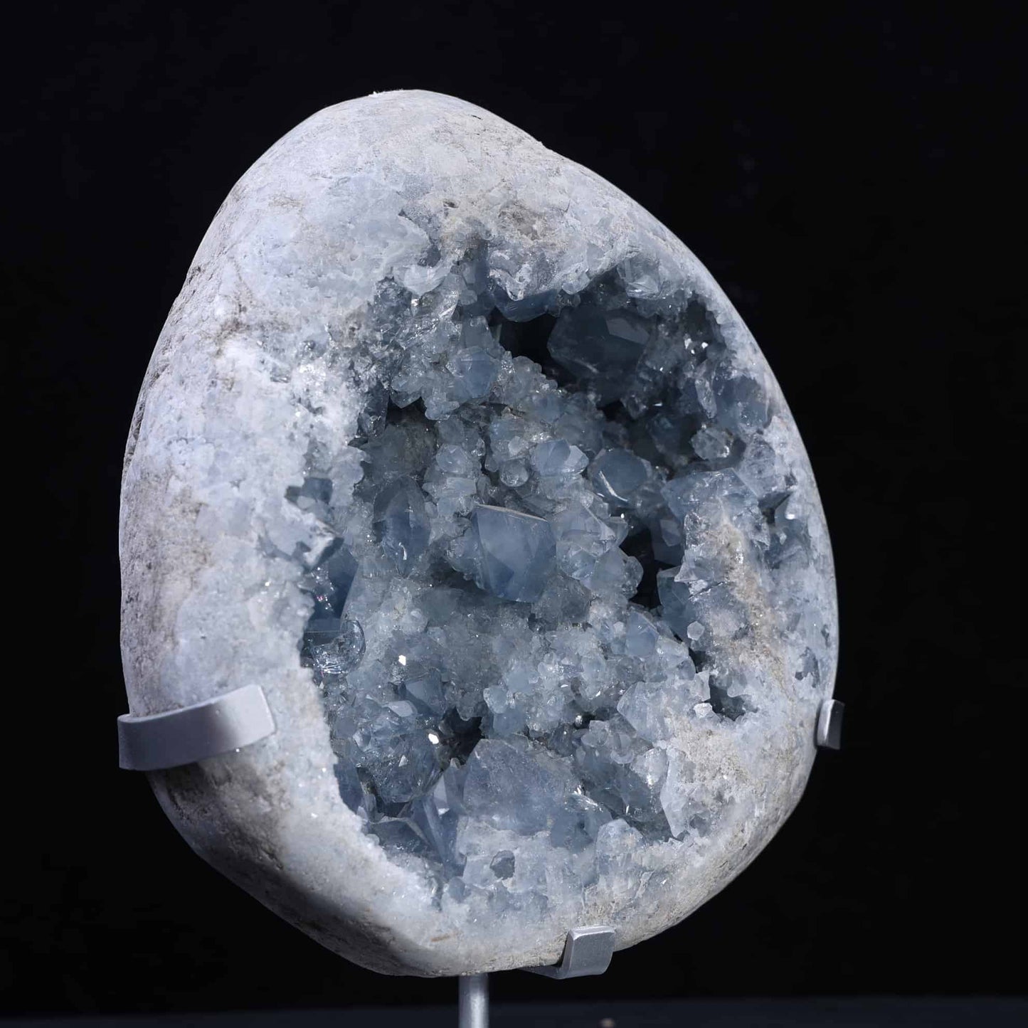 Celestite  Egg