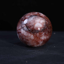 Fire Quartz  Sphere
