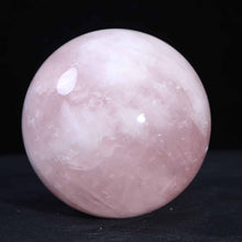 Rose Quartz  Sphere