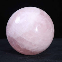 Rose Quartz  Sphere