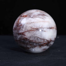 Fire Quartz  Sphere