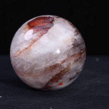 Fire Quartz  Sphere