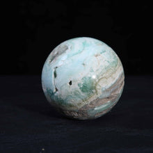 Hemimorphite  Sphere