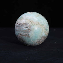 Hemimorphite  Sphere