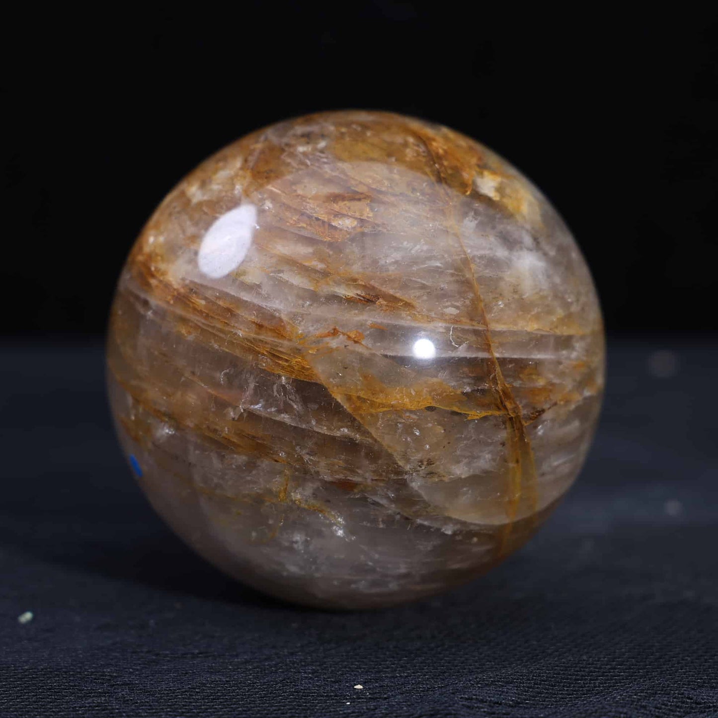 Golden Healer Sphere