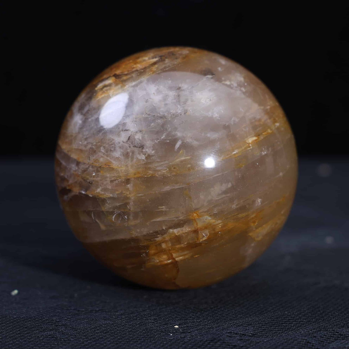 Golden Healer Sphere