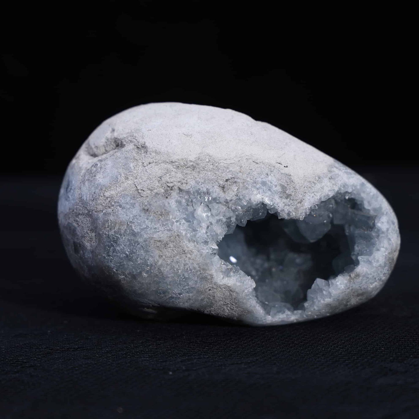 Celestite  Egg