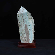 Hemimorphite  Tower