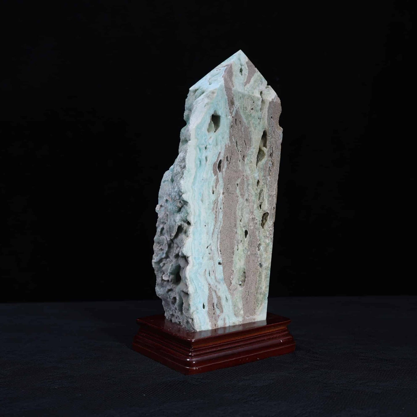Hemimorphite  Tower