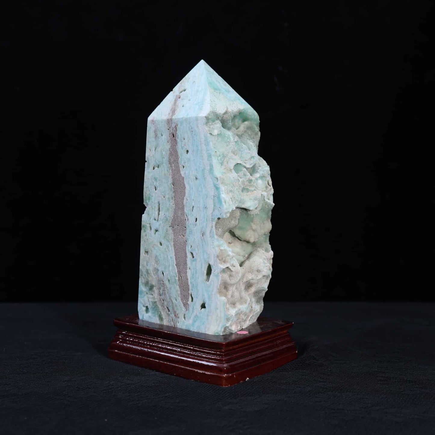 Hemimorphite  Tower