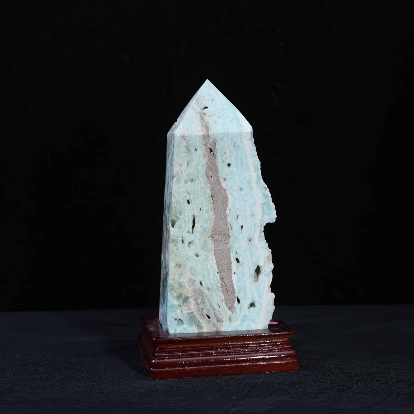 Hemimorphite  Tower