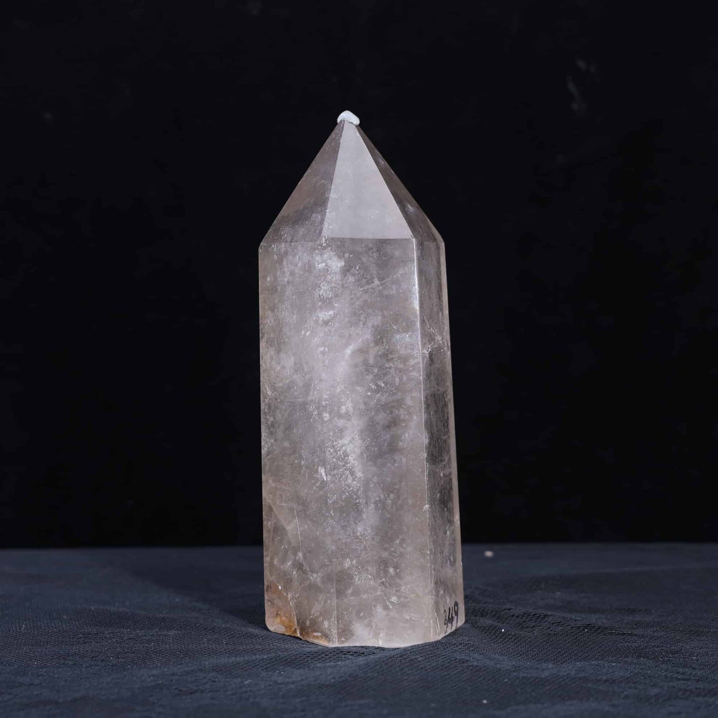 Smoky Quartz Tower #64