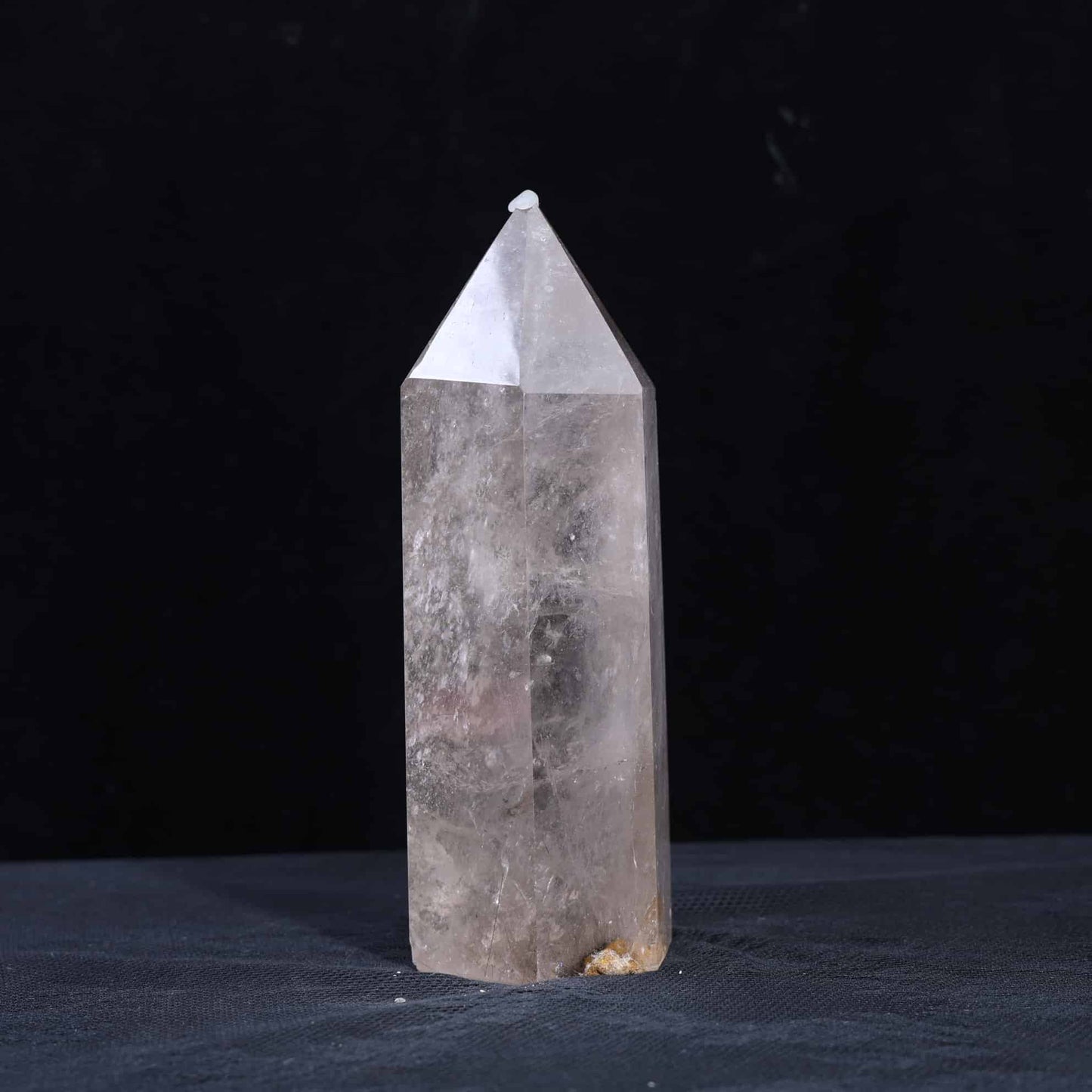 Smoky Quartz Tower #64