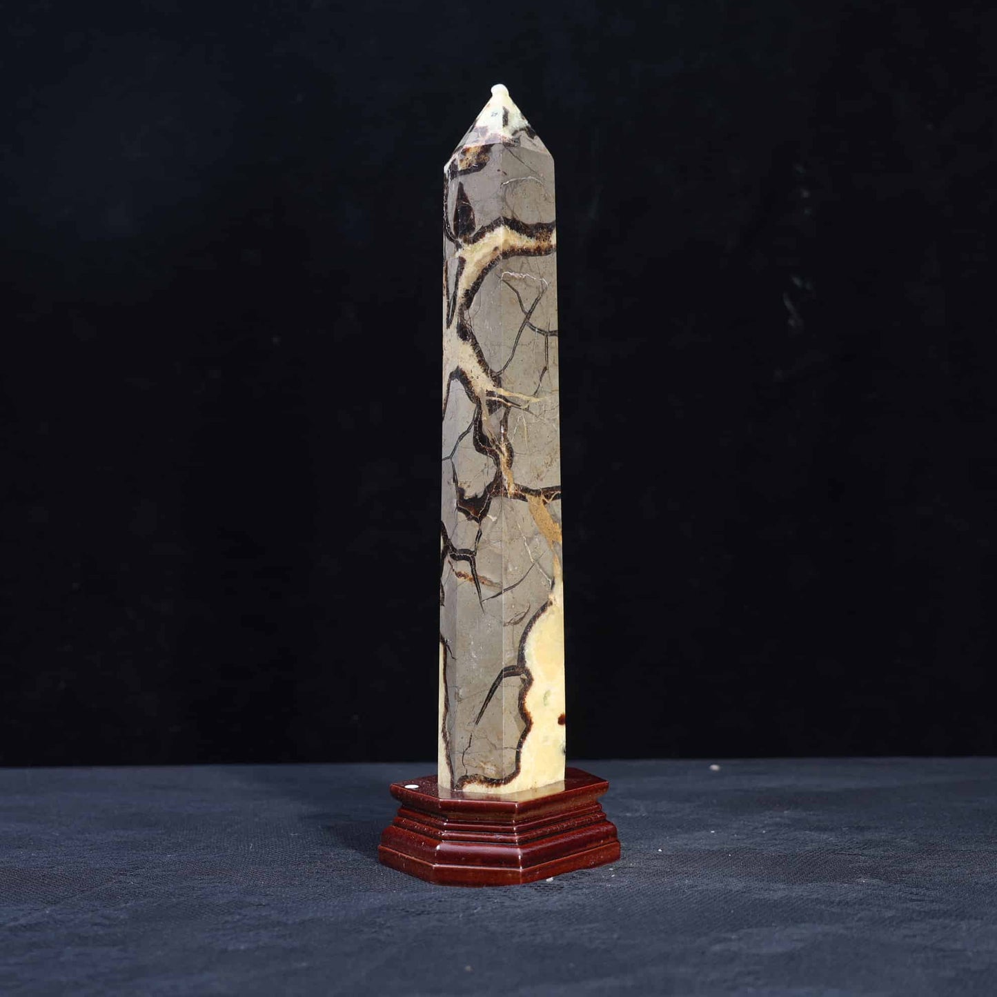 Septarian Tower #47