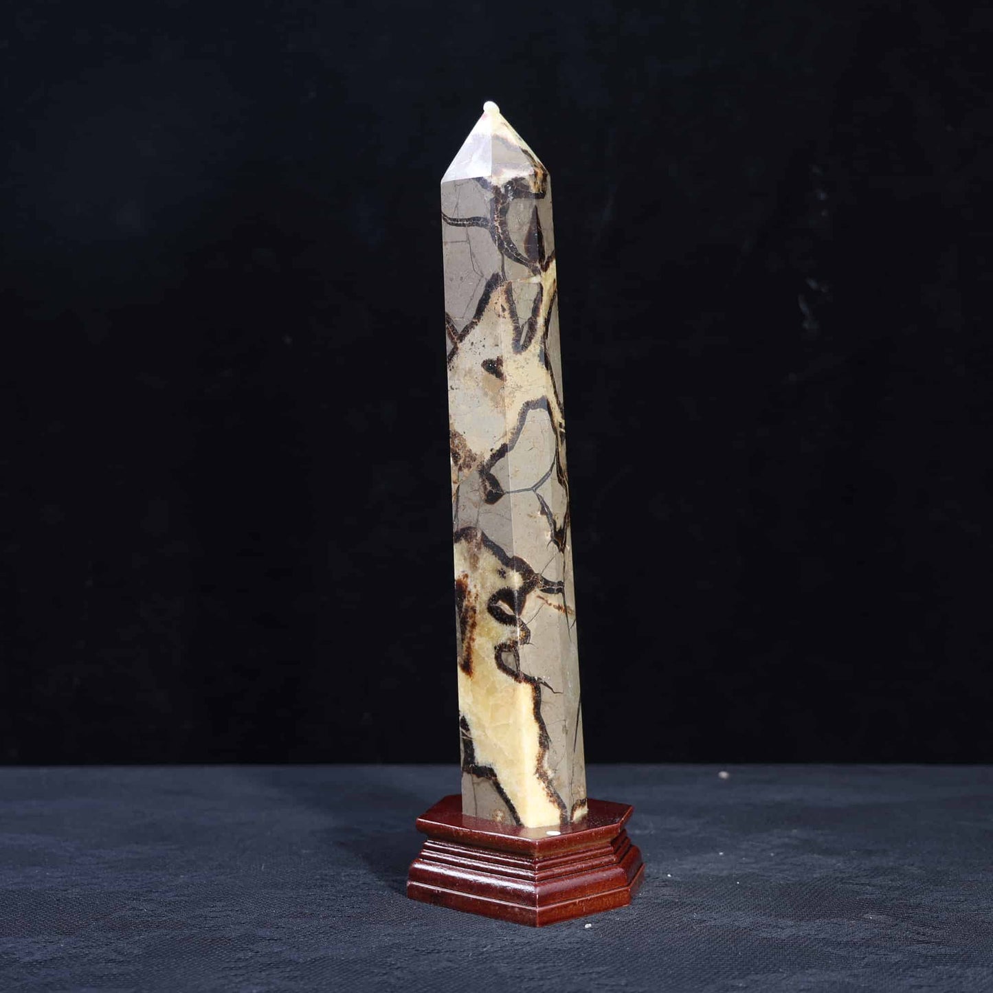 Septarian Tower #47