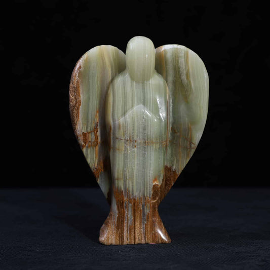 Afghan Jade Angel