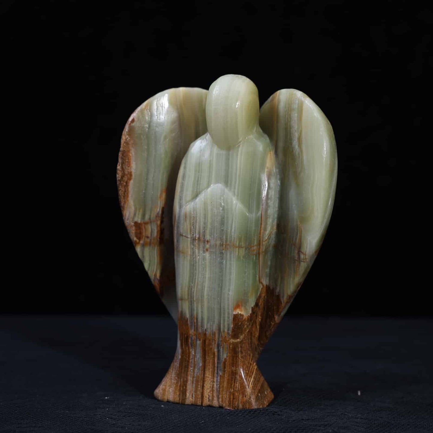 Afghan Jade Angel