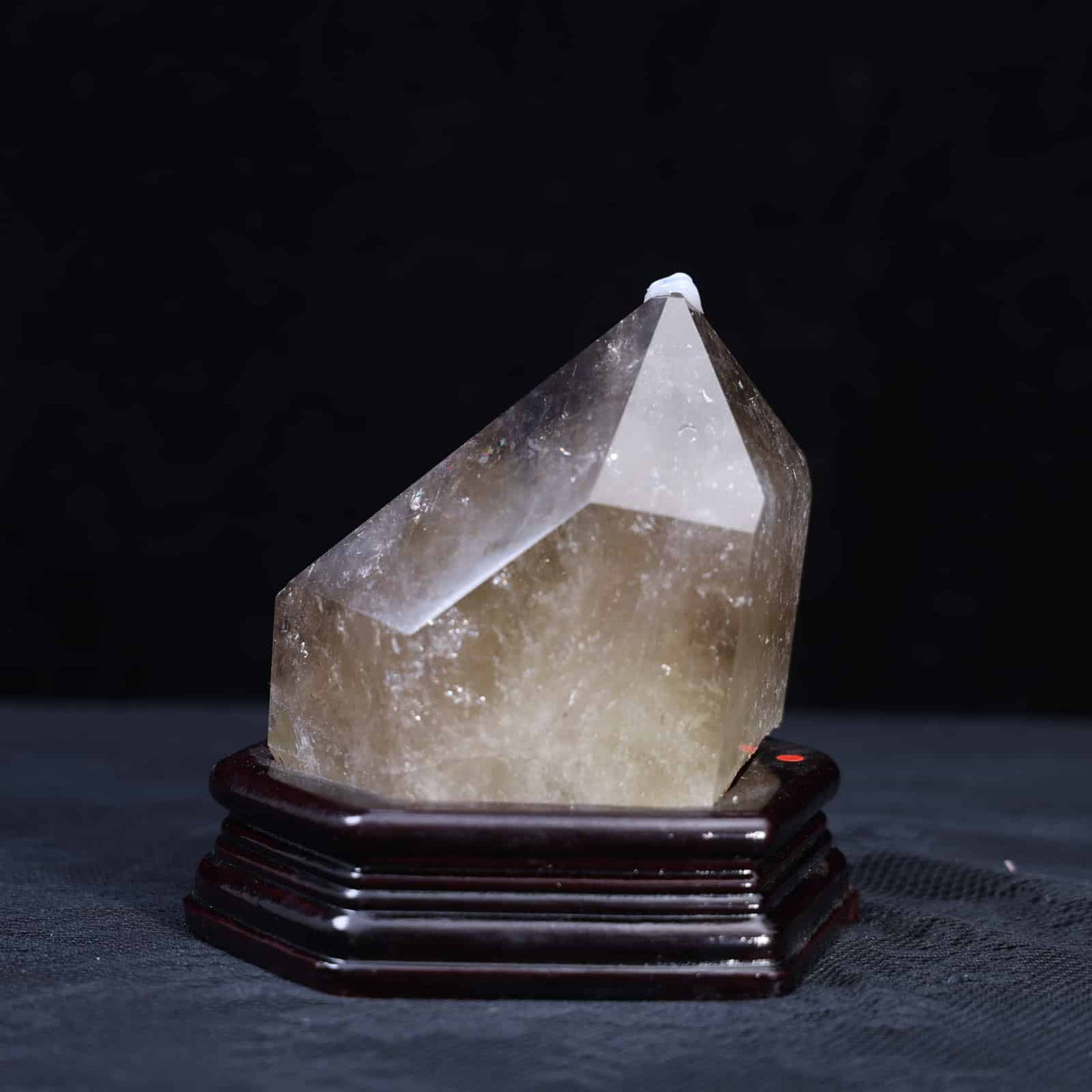Smoky Citrine Tower #4