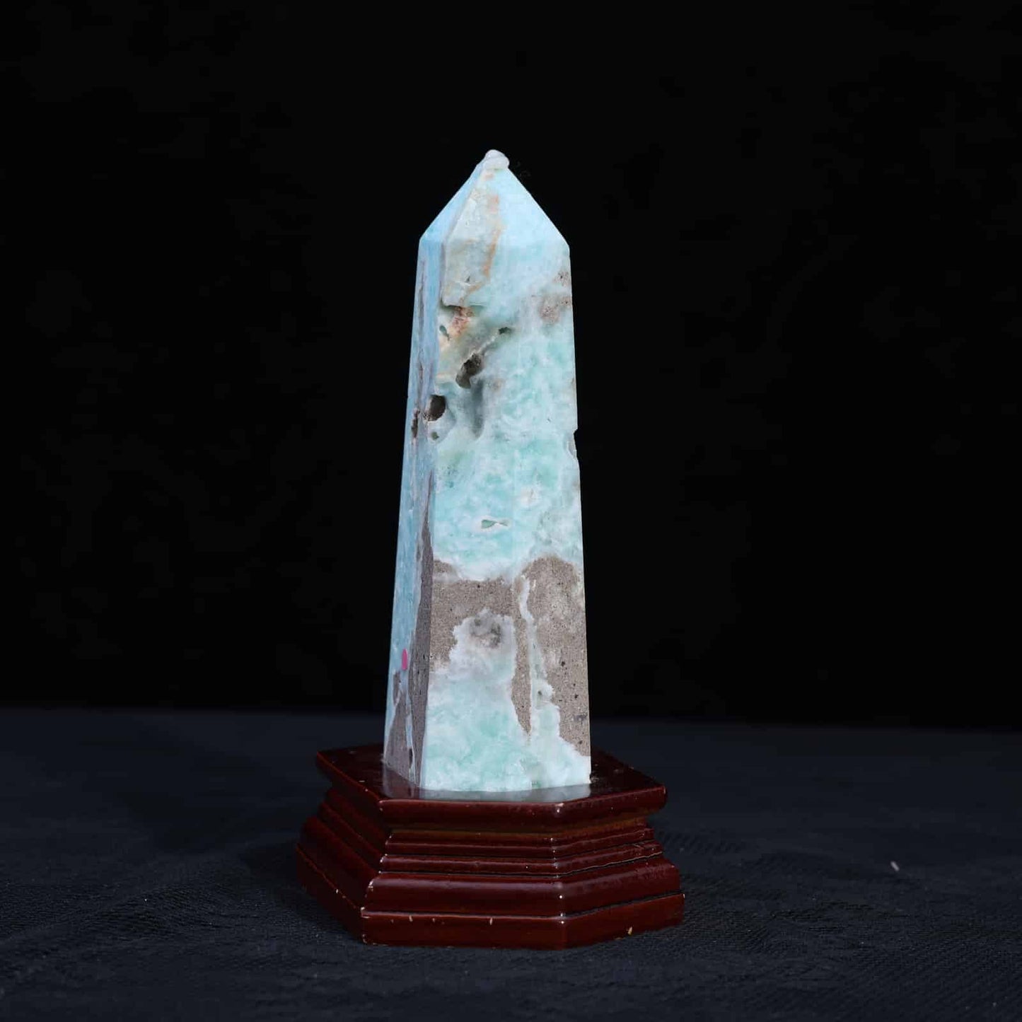 Hemimorphite Tower