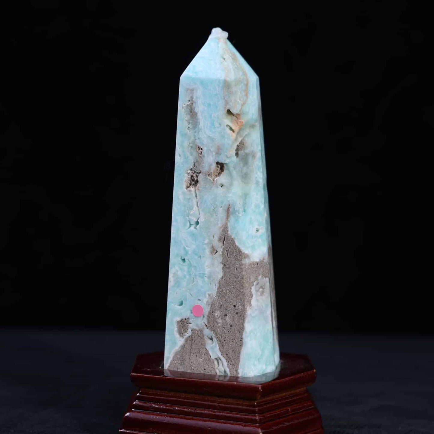 Hemimorphite Tower