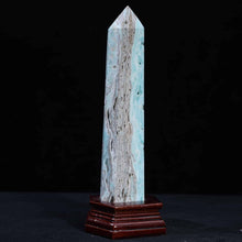 Hemimorphite Tower