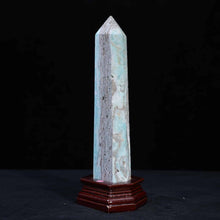 Hemimorphite Tower