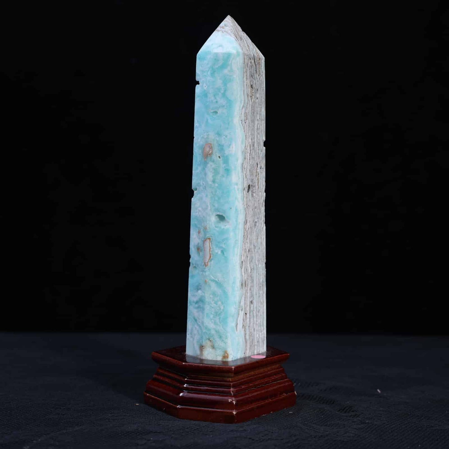 Hemimorphite Tower