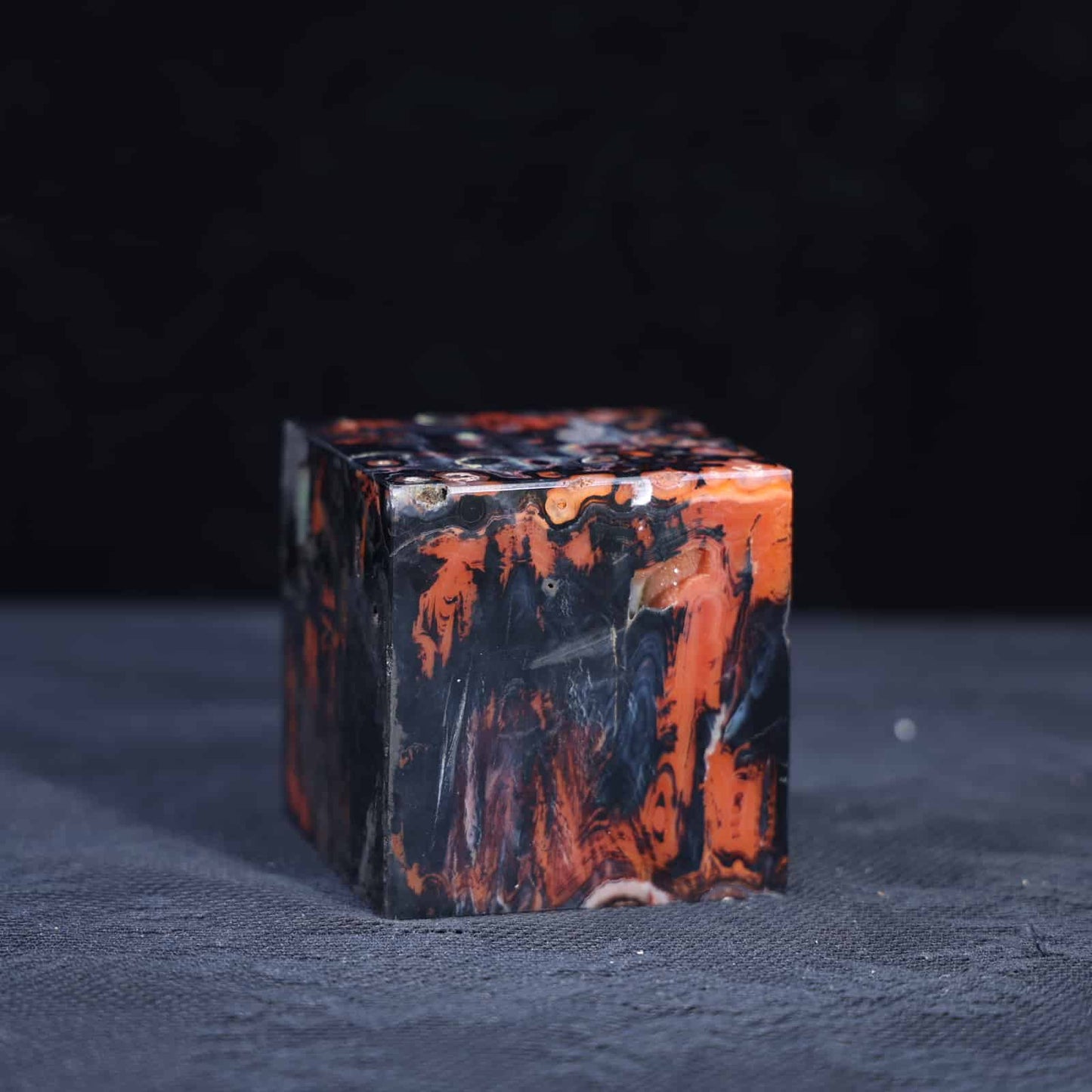Sardonyx  Cube