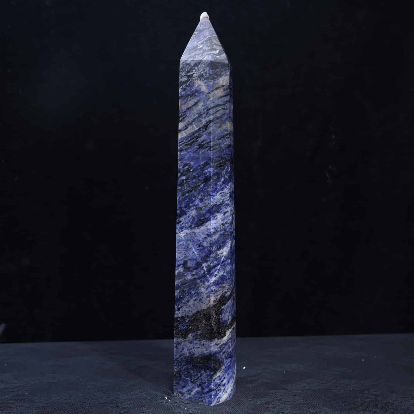 Sodalite  Tower