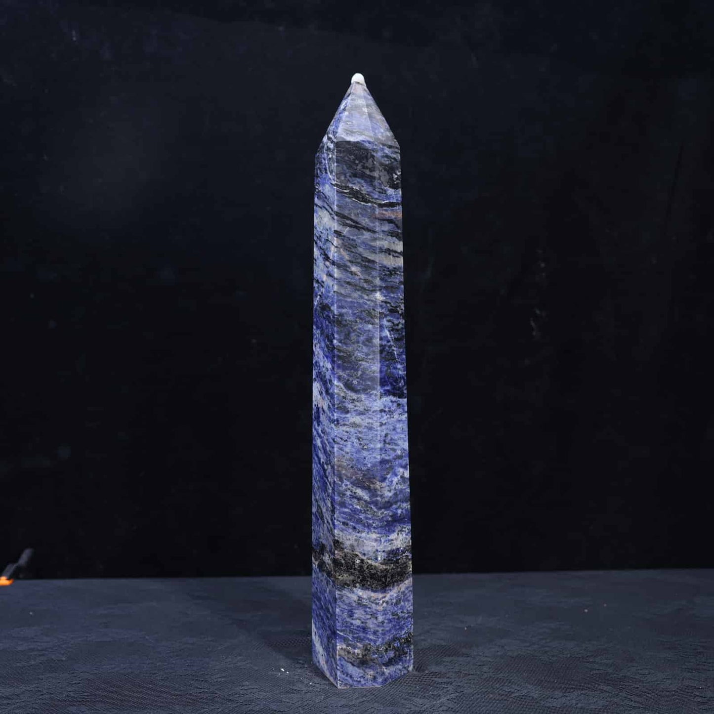 Sodalite  Tower