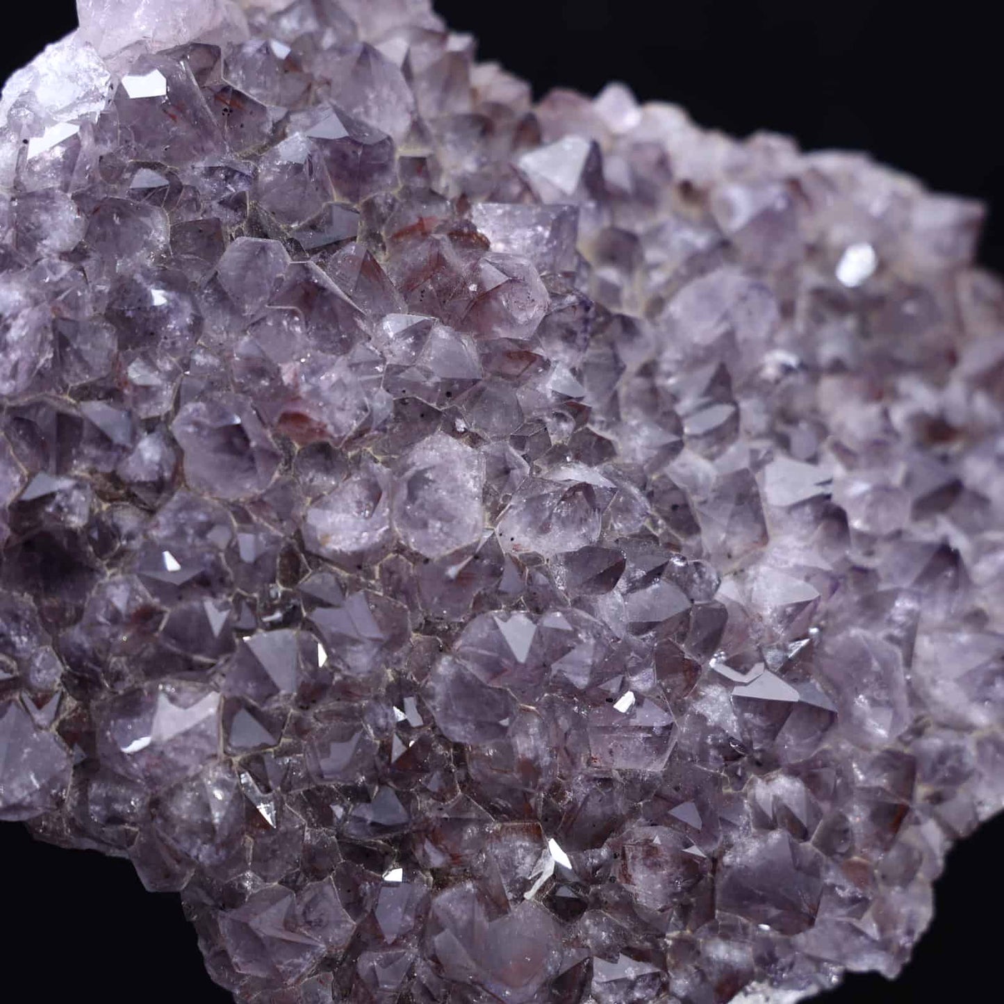 Amethyst  Cluster