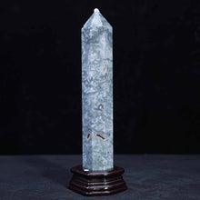Moss Agate Tower