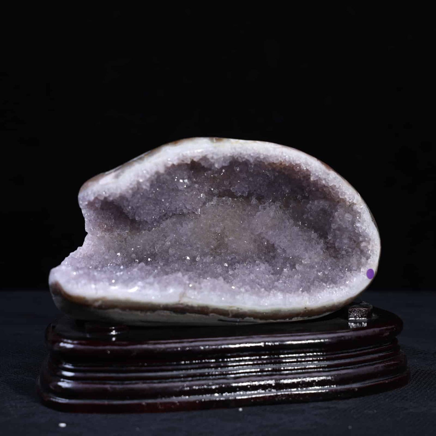 Amethyst Money Pocket #12