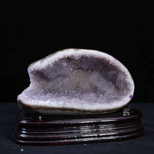 Amethyst Money Pocket #12