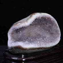 Amethyst Money Pocket #12