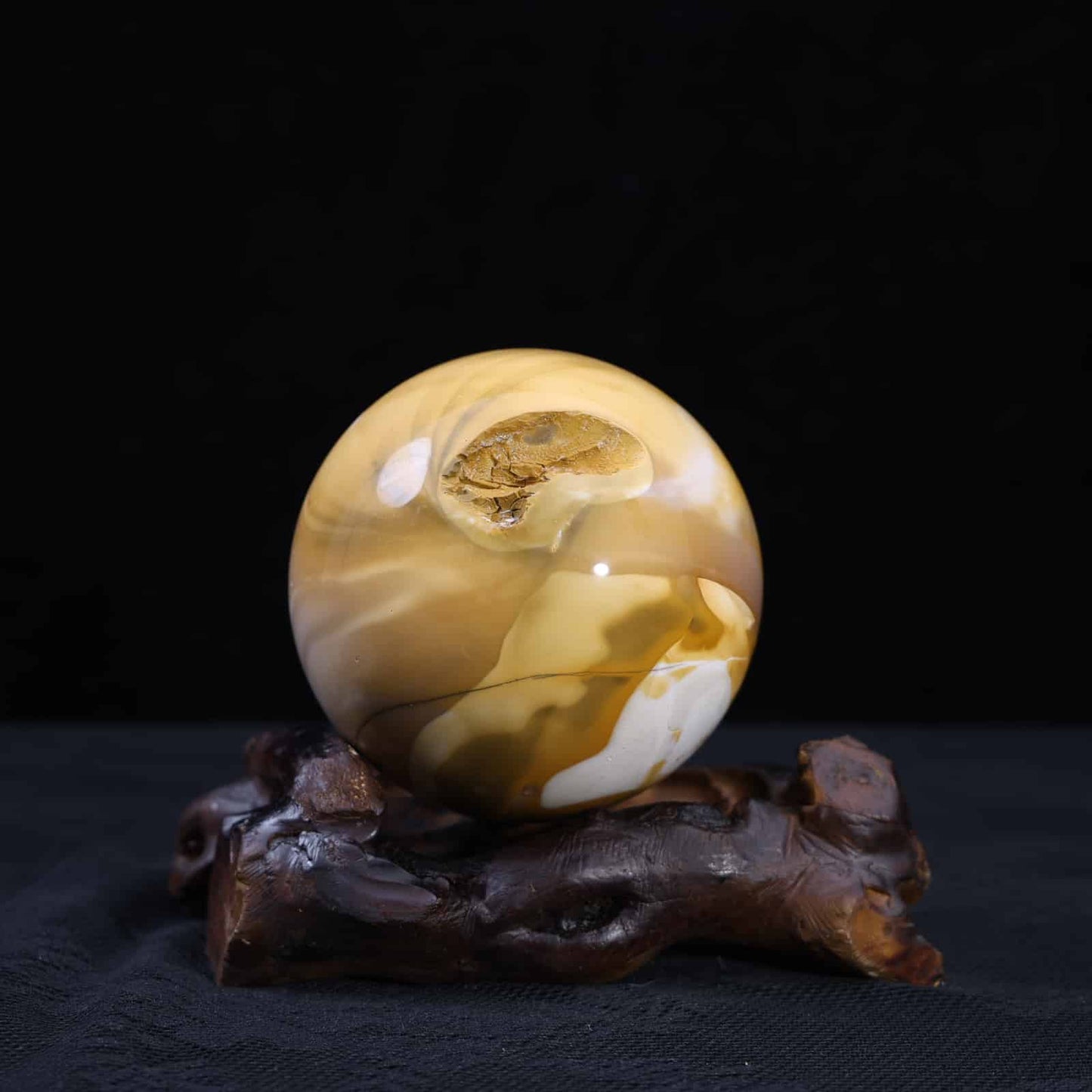 Mookaite Jasper Sphere