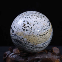 Ocean Jasper Sphere