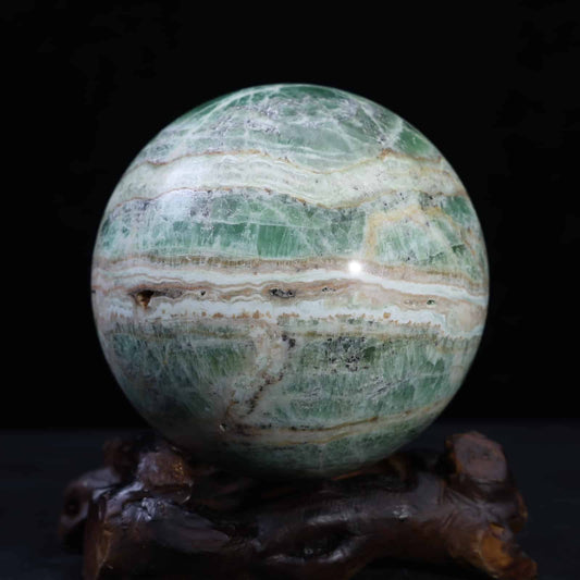 Caribbean Calcite Sphere