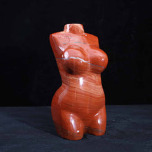 Red Jasper Female Model