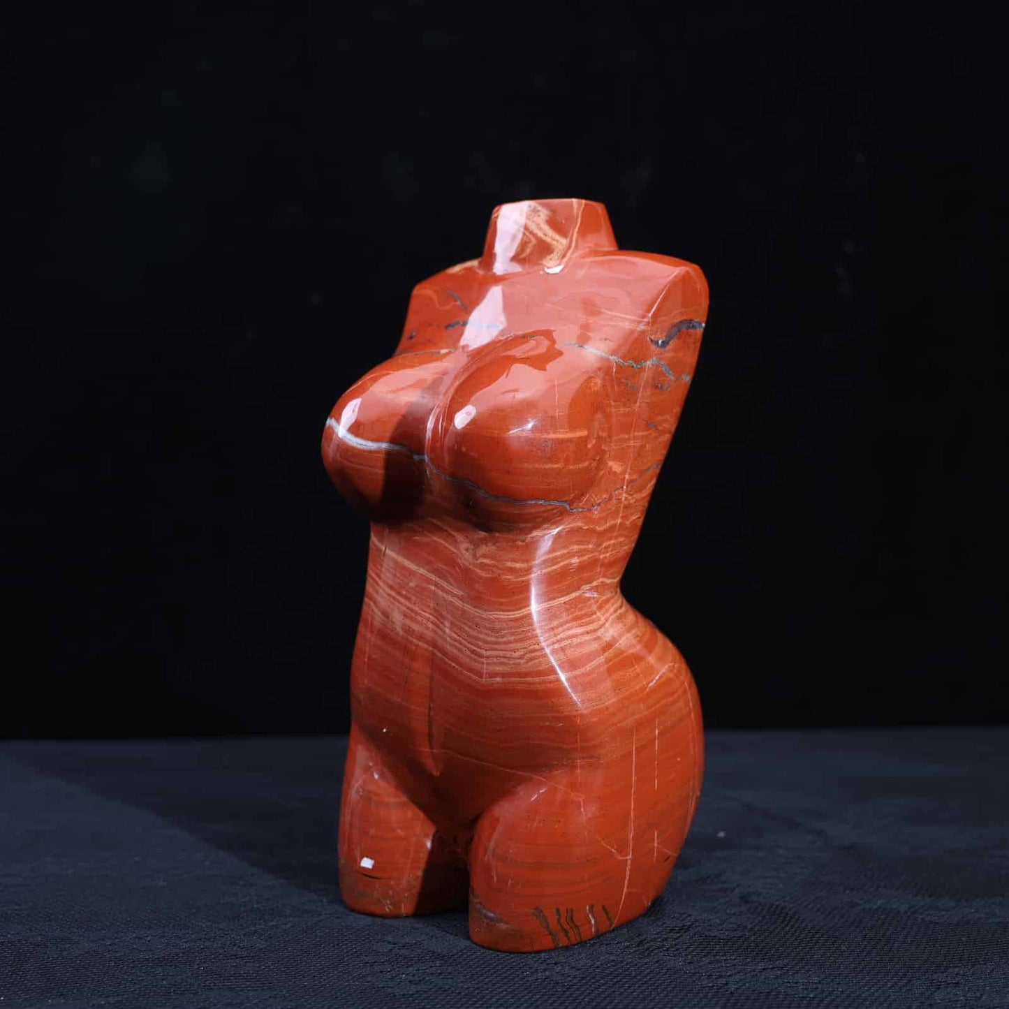 Red Jasper Female Model