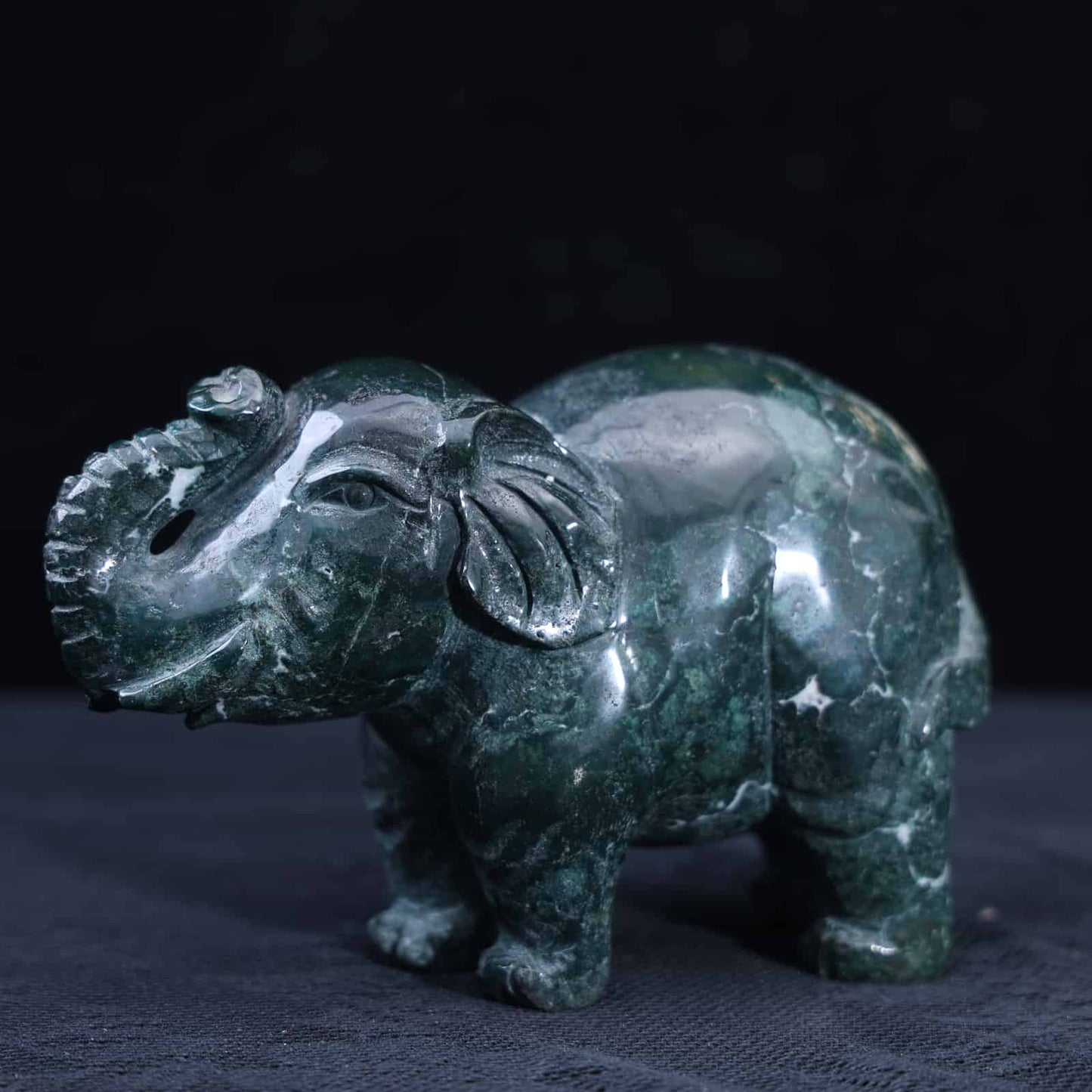 Ocean Jasper Elephant