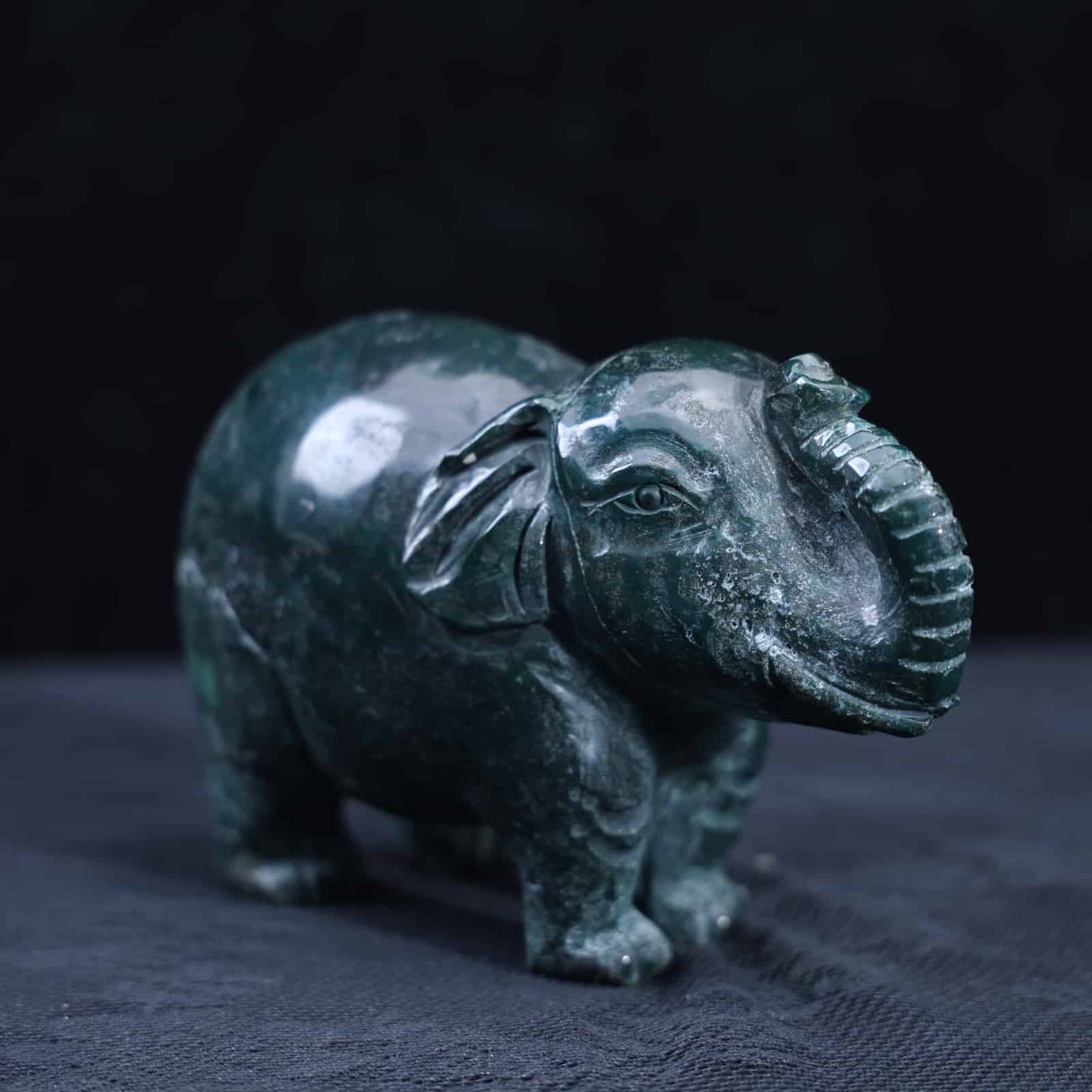 Ocean Jasper Elephant