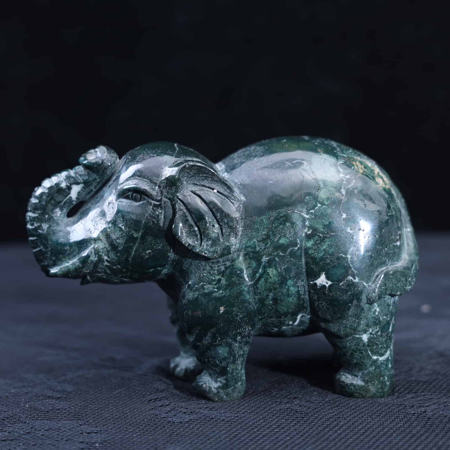 Ocean Jasper Elephant
