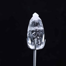 Clear Quartz Tower #14