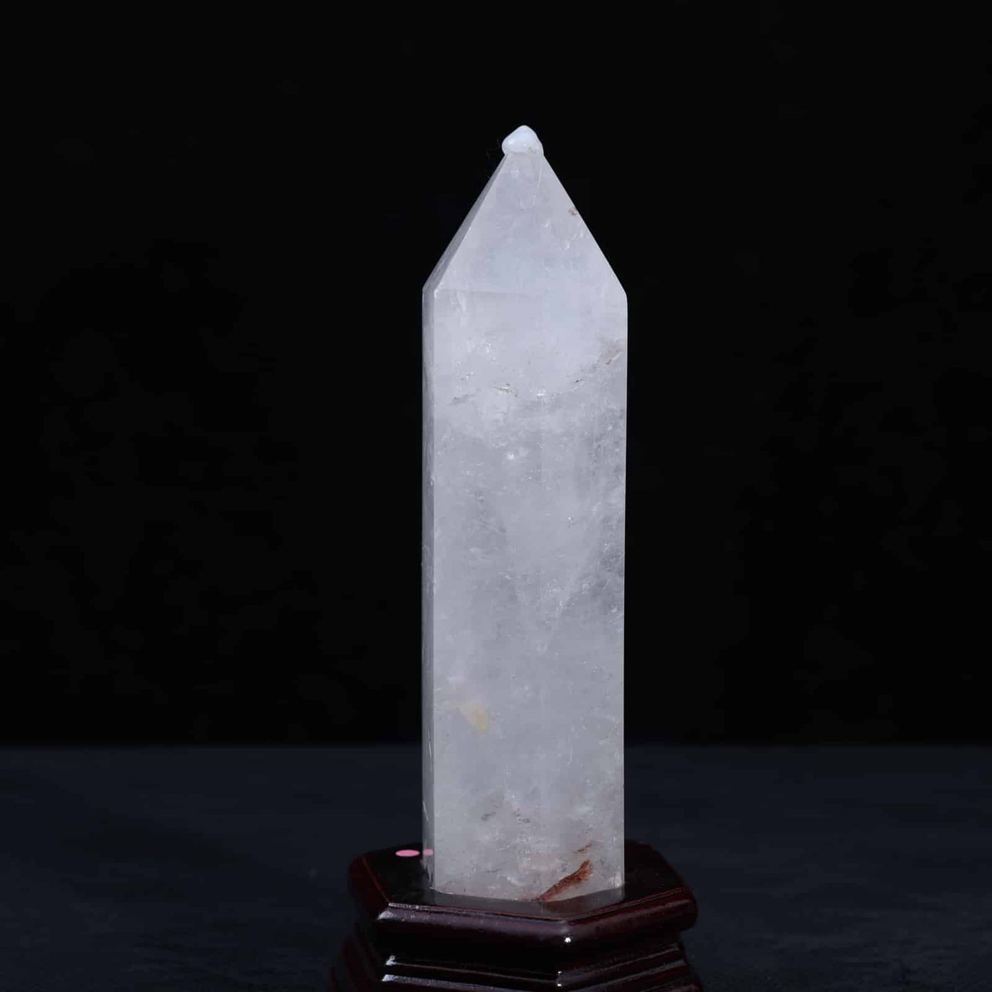 Clear Quartz Tower #72