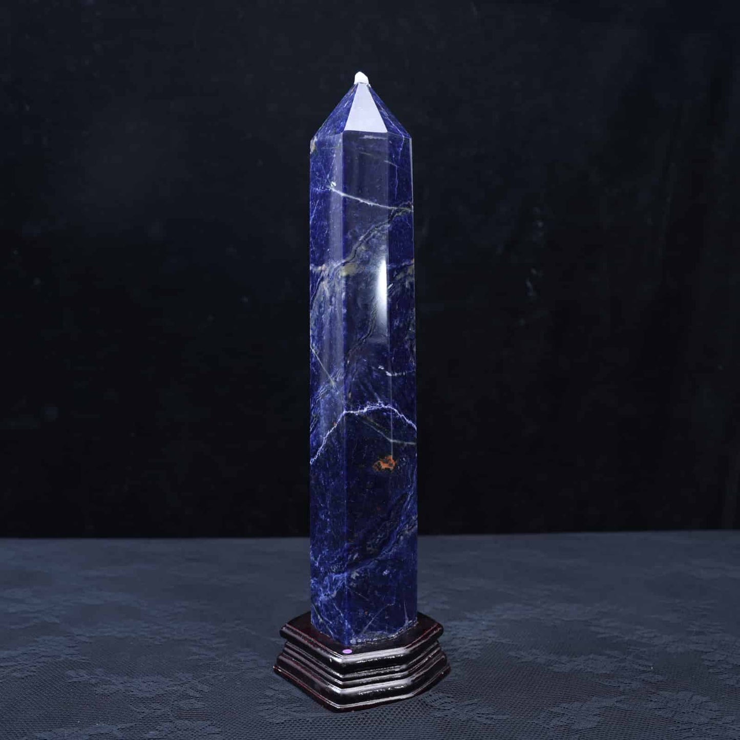 Sodalite Tower #6