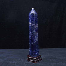 Sodalite Tower